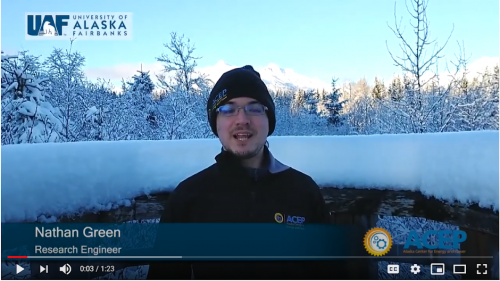 Nathan Green explains ACEP’s partnership with Southeast Alaska communities and organizations.