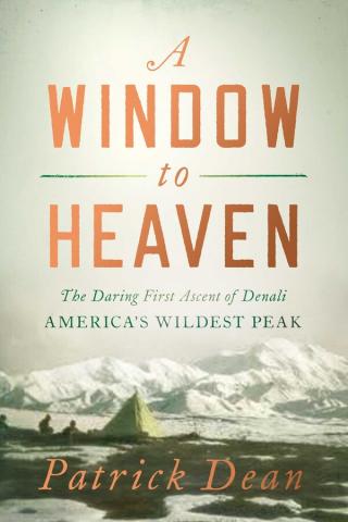 Book cover for A Window to Heaven
