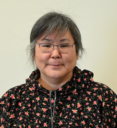 Deborah A. Acitmuq Michael was named the 2021 Part-Time Student of the Year by the Kuskokwim Campus. Photo courtesy of KUC.