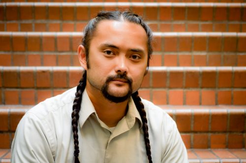 E.J.R. David will discuss anti-Asian racism as part of the Shine a Light speaker series Monday, May 17. Photo courtesy of E.J.R. David.