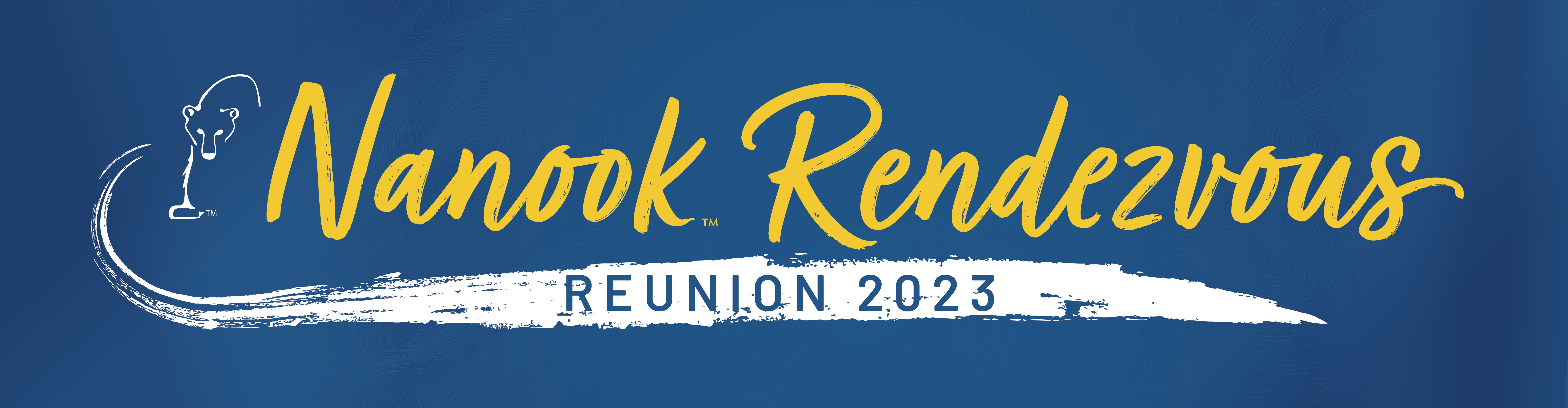2023 Nanook Rendezvous logo