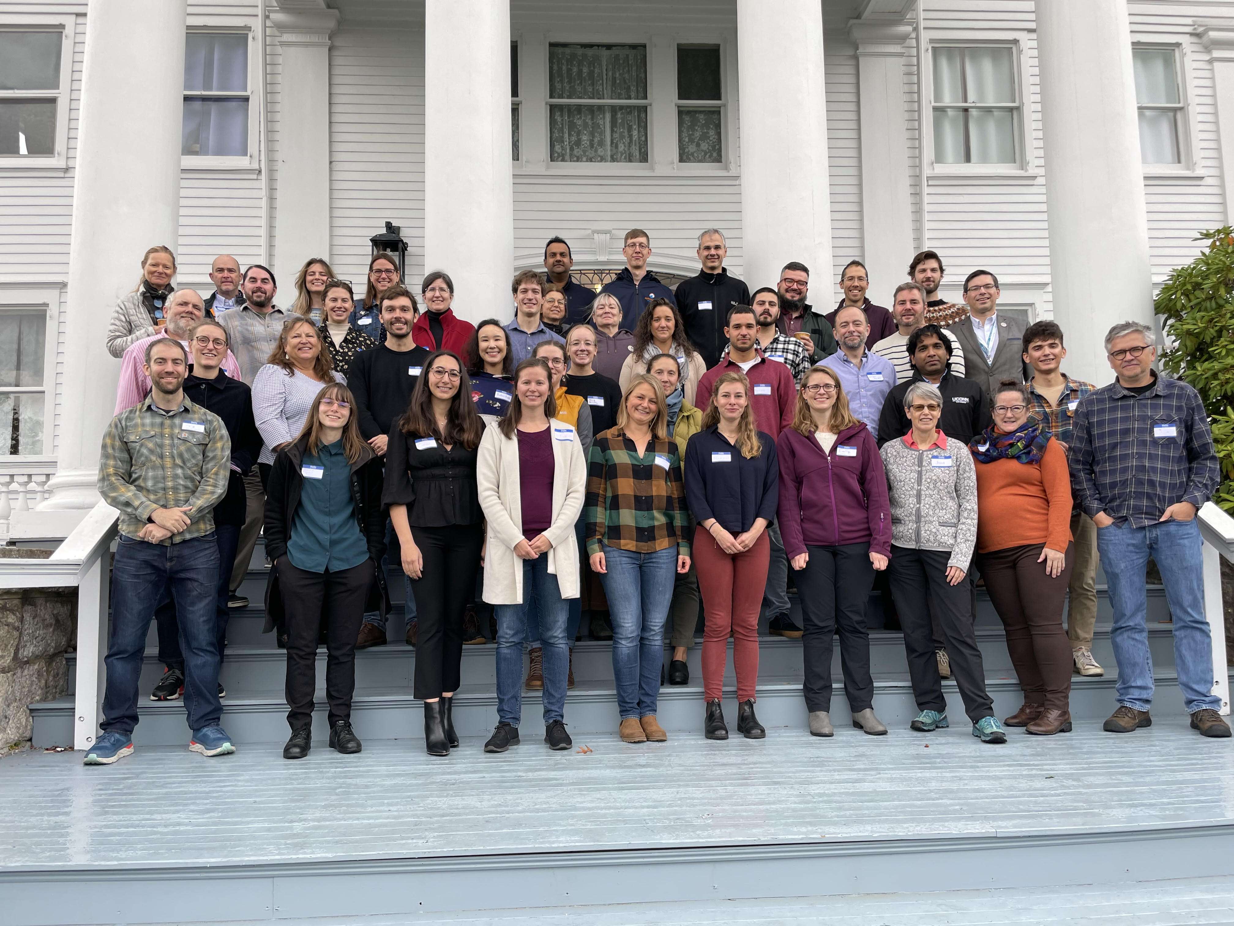 UAF scientists join coastal networks meeting