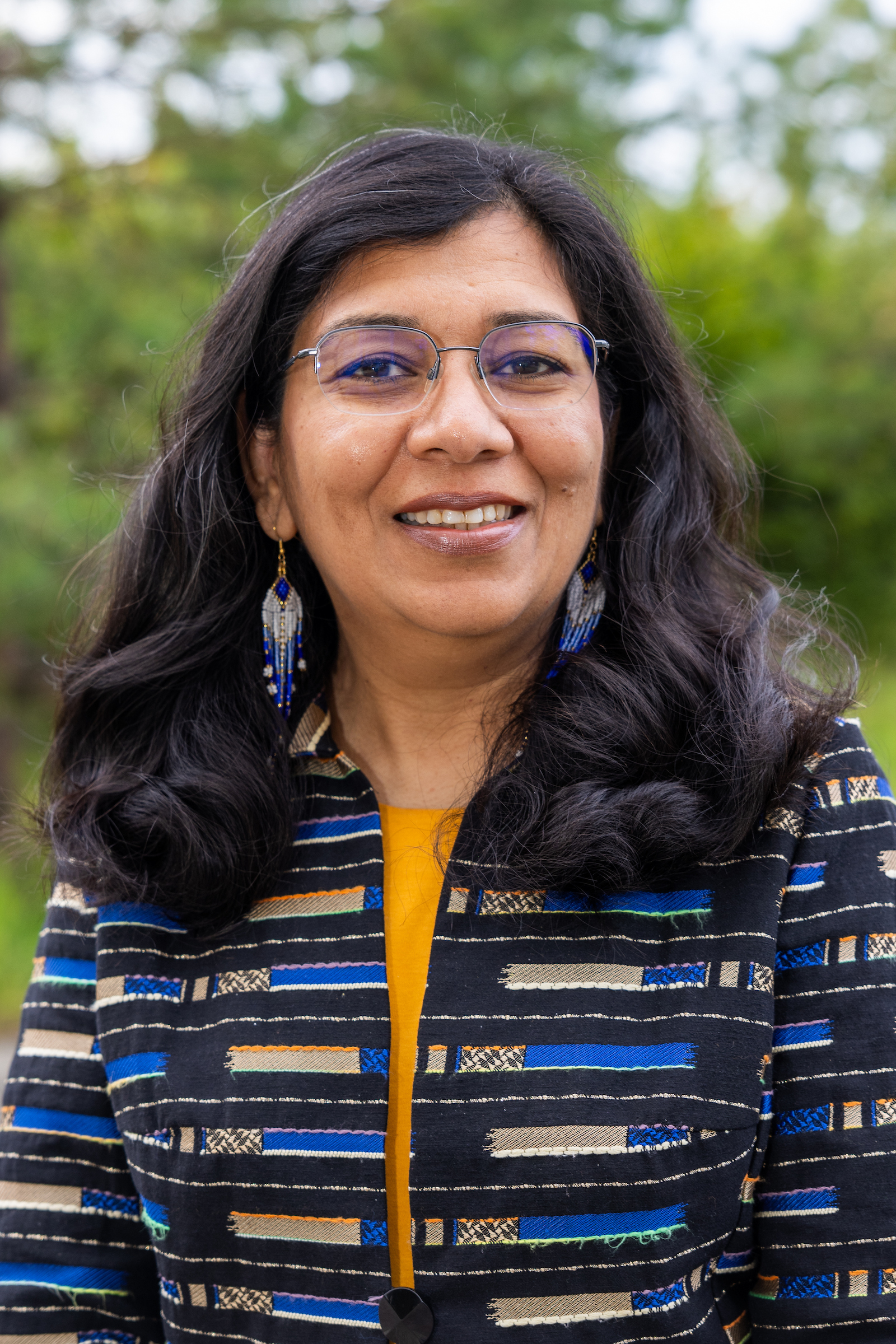 Anupma Prakash, provost and executive vice chancellor