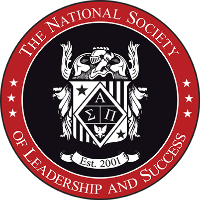 Logo of the National Society of Leadership and Success