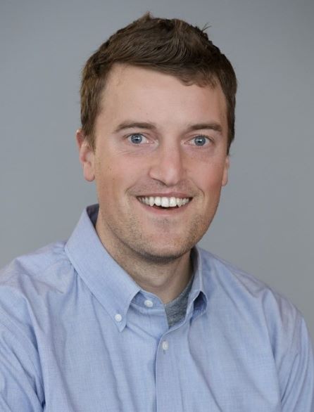 Ciaran Shaughnessy, NSF research fellow and adjunct professor at the University of Denver