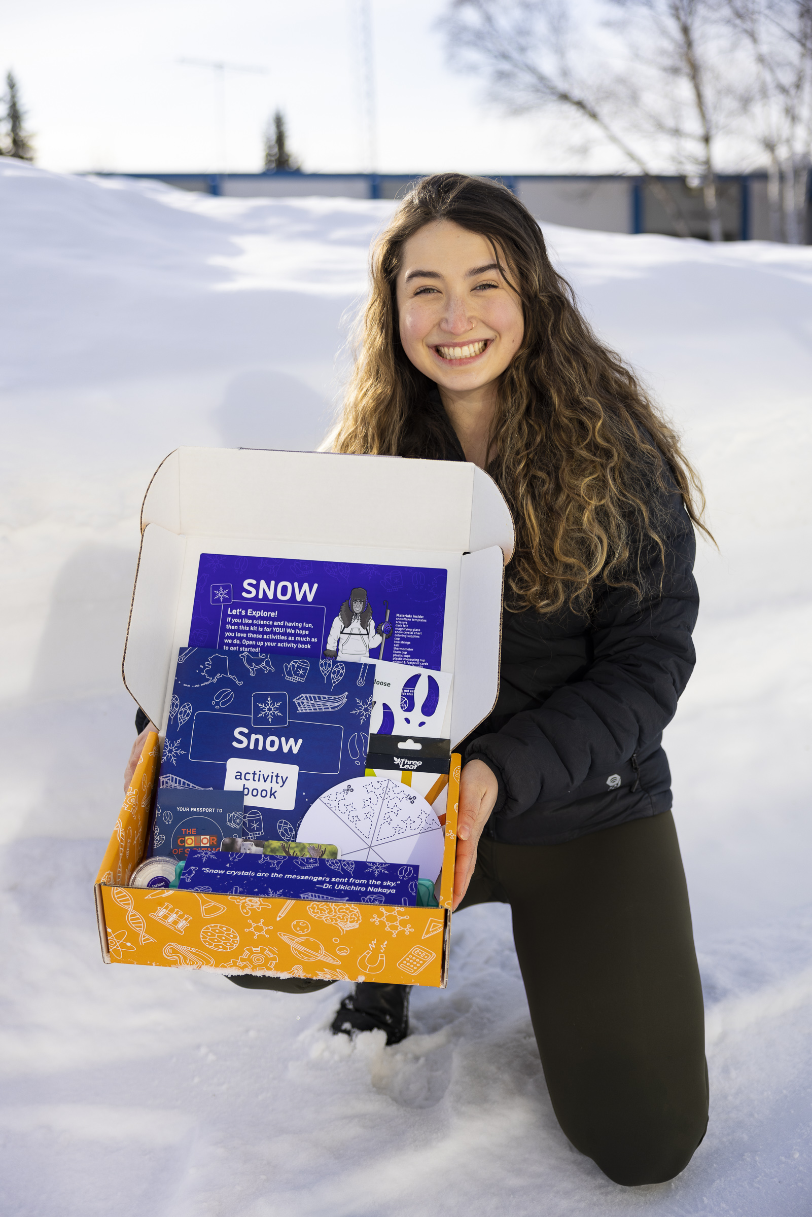 Snow kit