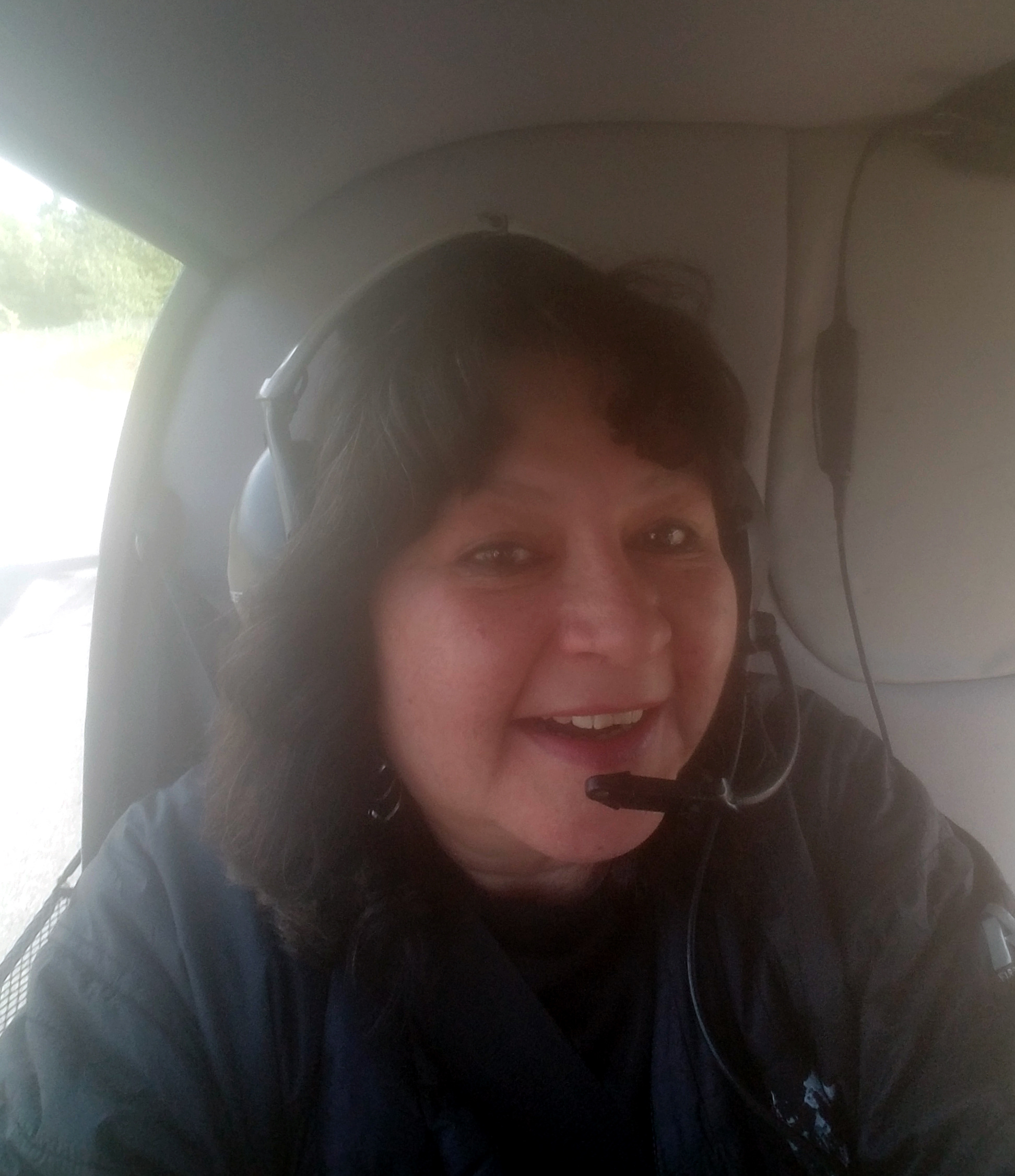 Crystal Wilson, the Tok center coordinator at the College of Indigenous Studies, Interior Alaska Campus, is the rural staff spotlight for September 2024.