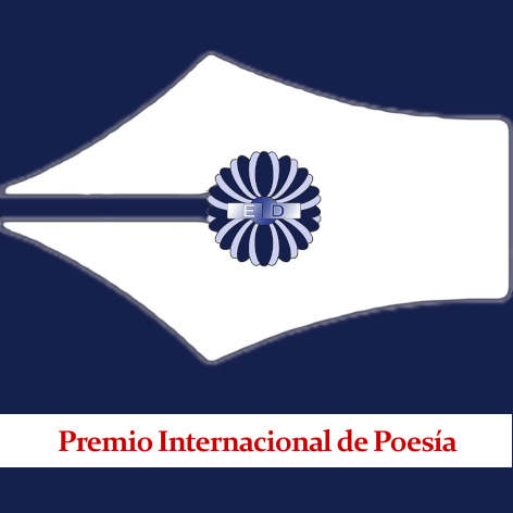 Logo for Premio Internacional de Poesía, Image courtesy of DALYA Editorial.