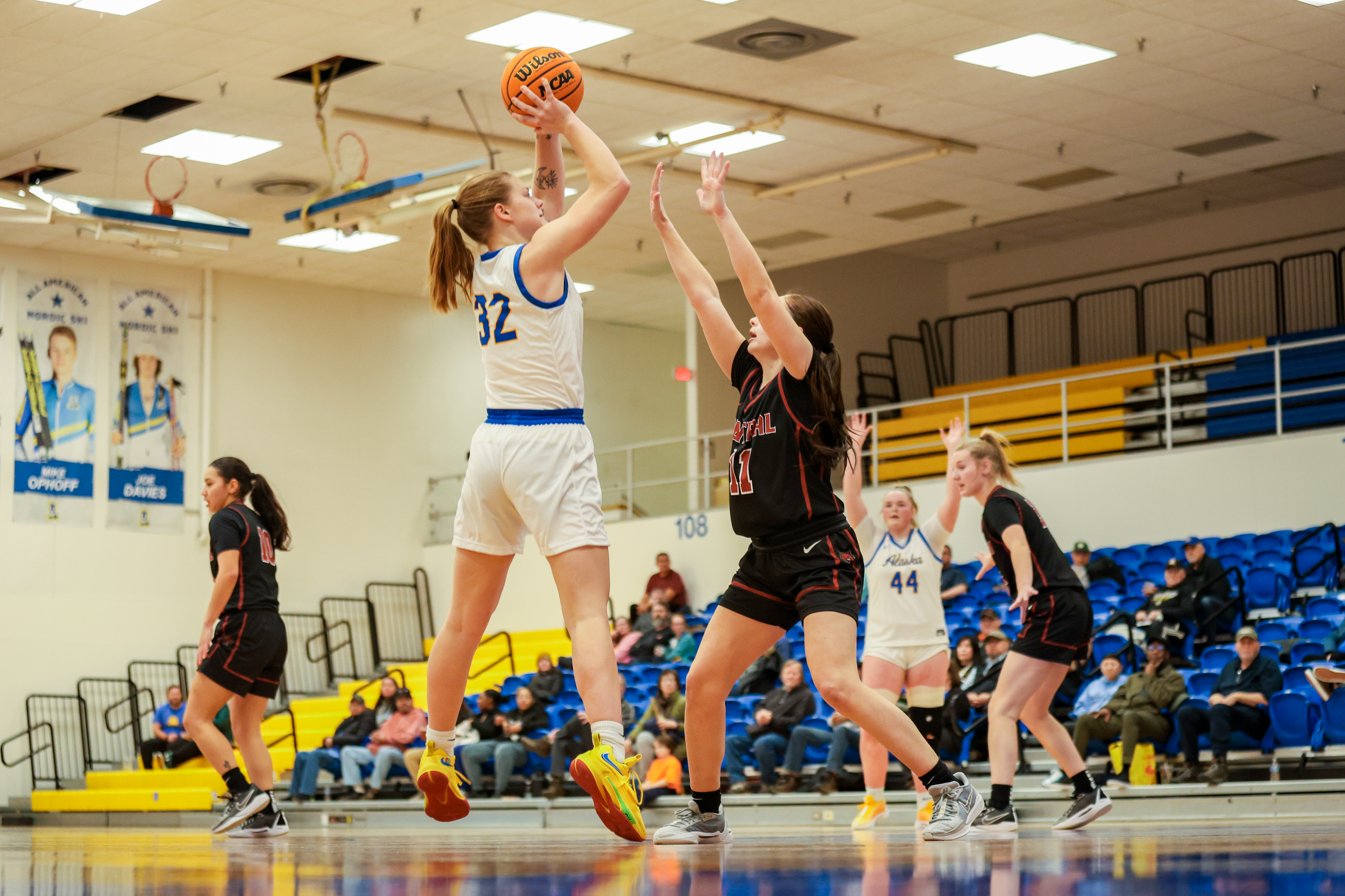 UAF vs. Central Washington