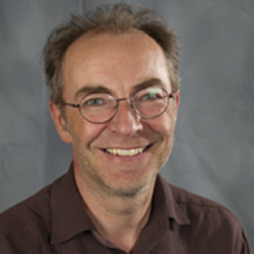 Headshot photo of Wilbert Weijer, a physical oceanographer/climate scientist at Los Alamos National Laboratory.
