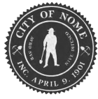 City of Nome Logo