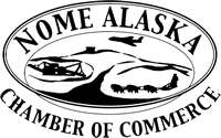 Nome Chamber of Commerce Logo