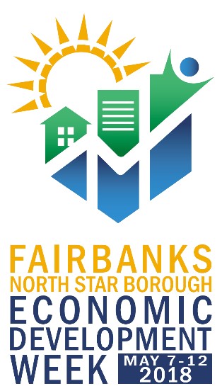 Fairbanks North Star Borough Economic Development Week flyer