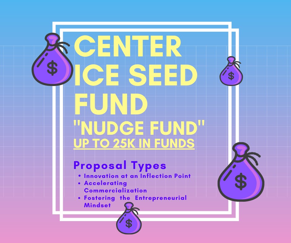 Center ICE Seed Fund