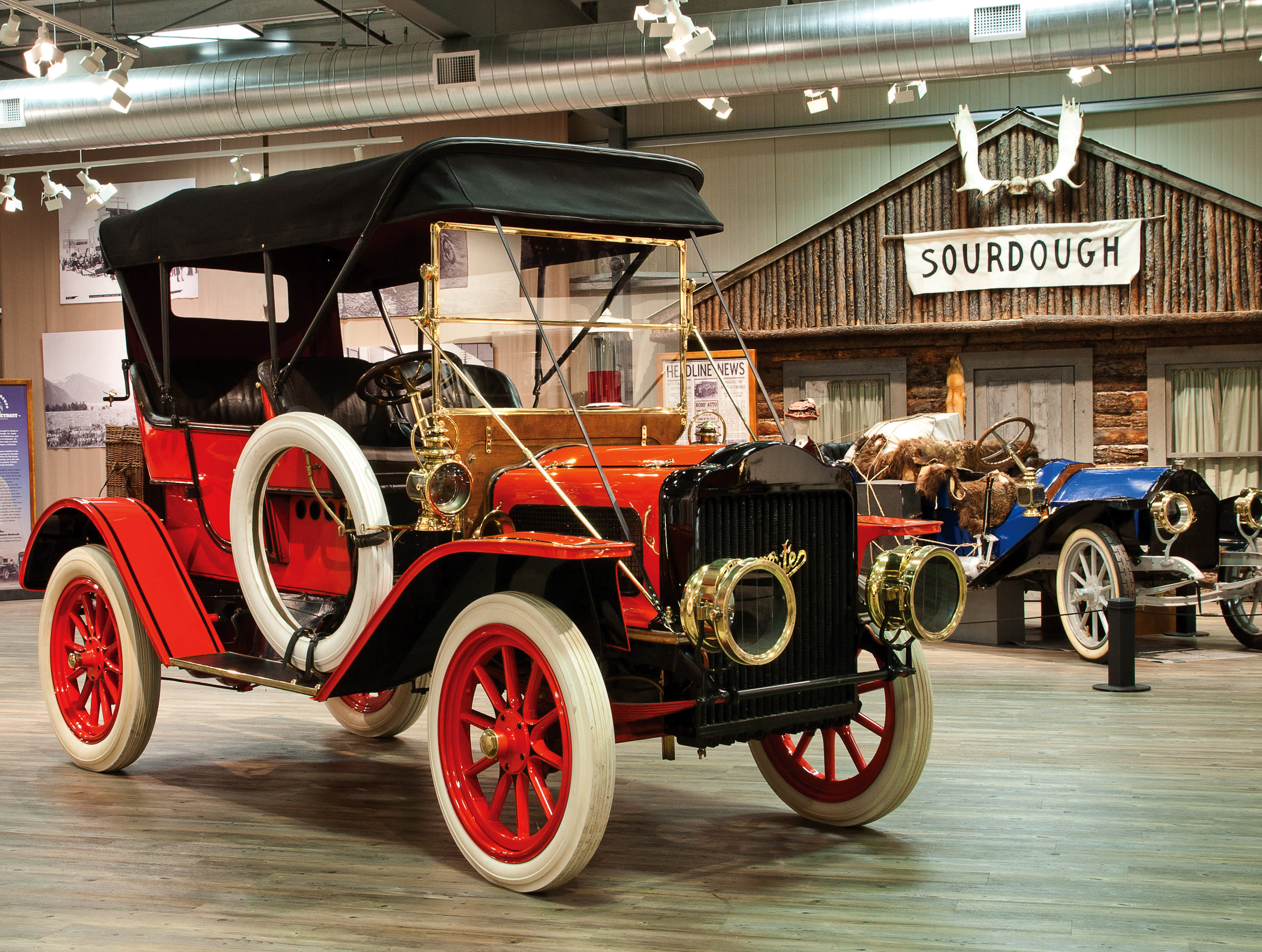 Antique Auto Museum