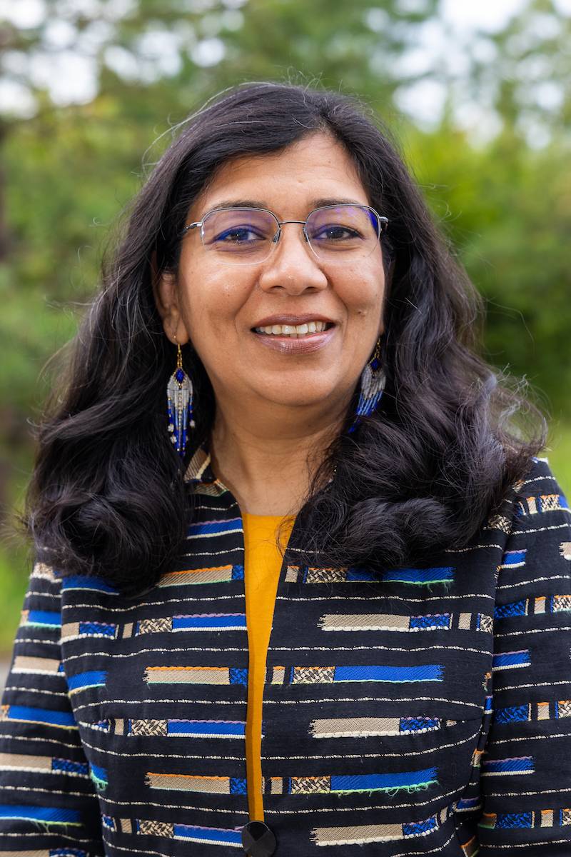 Dr. Anupma Prakash