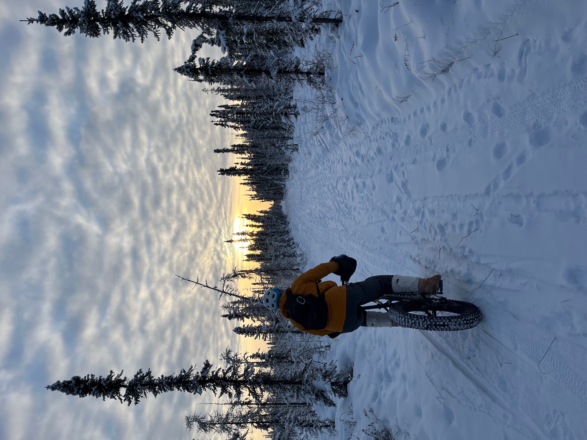 Fatbiking