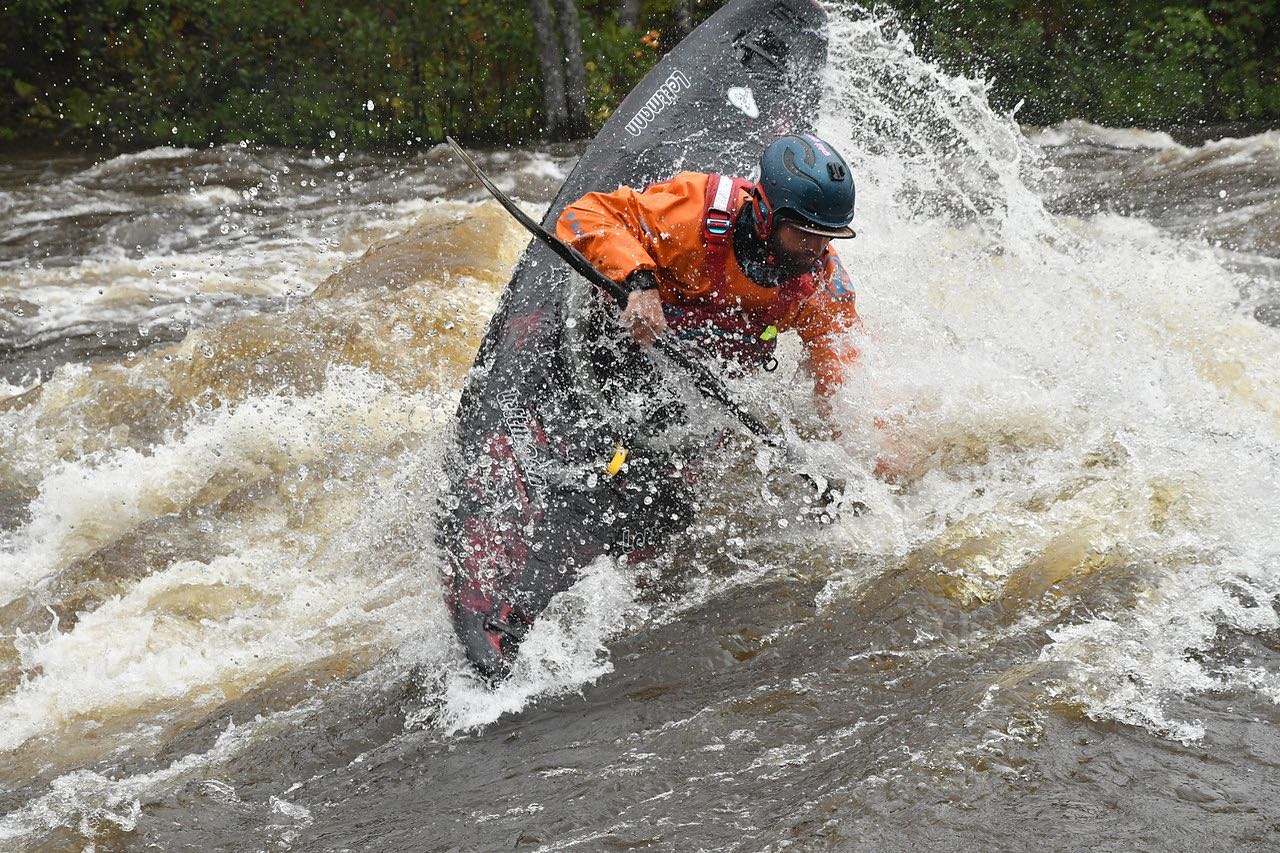 Sam wavewheeling 