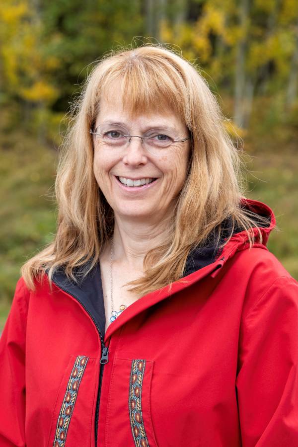 Dr. Nettie La Belle-Hamer is the UAF Vice Chancellor for Research