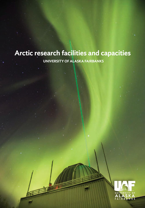Cover of lab facilities publication