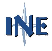 INE logo