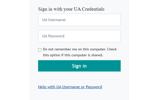 Qualtrics-UA-Login