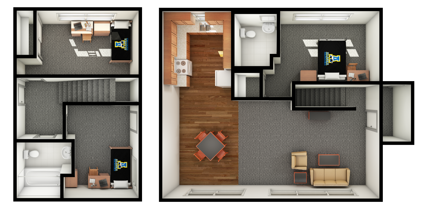 Chandlar floor plan 2