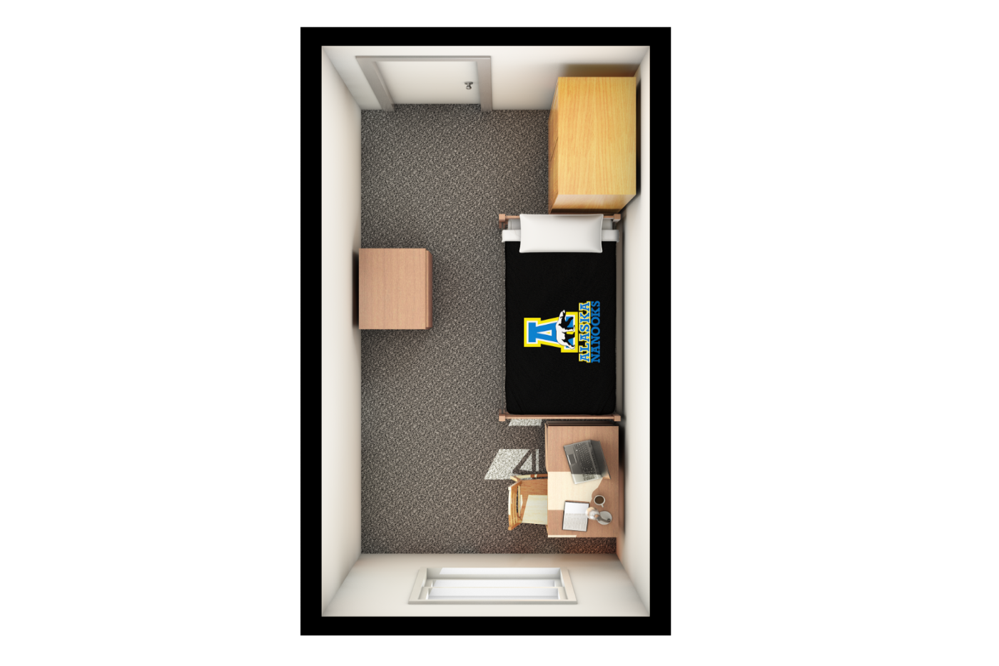 skarland single floor plan