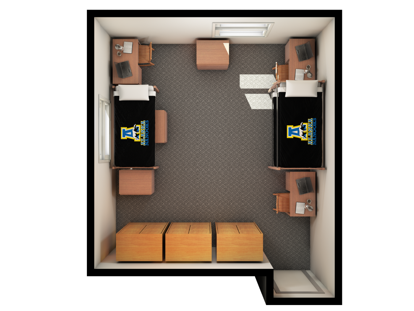 McIntosh floor plan