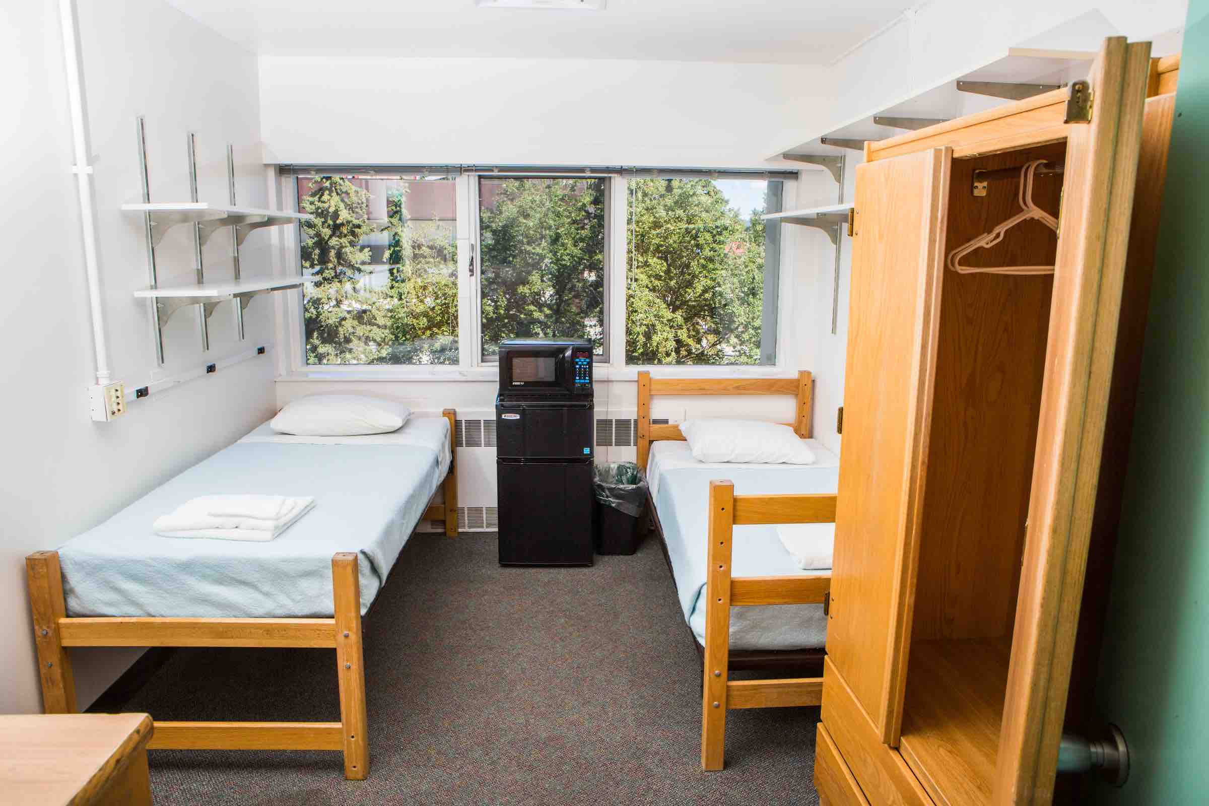 Guest housing | Department of Residence Life