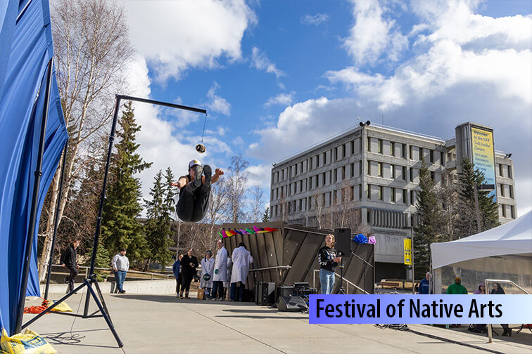 Festival of Native Arts