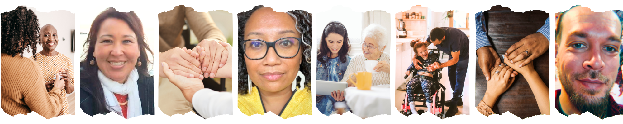 Banner image - collage