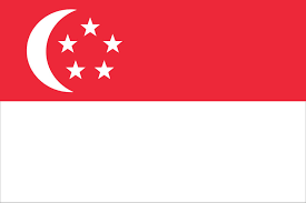 Singapore Flag