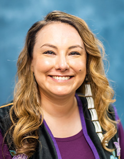 Charlene Stern, PhD, Vice Chancellor for Rural, Community and Native Ed