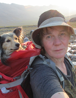 Claudia Ihl, PhD, Assoc. Prof. of Biology