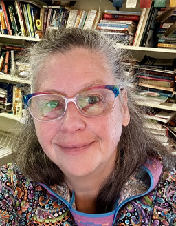 Diane McEachern, PhD, LCSW, MSW, Head of UAF Rural Human Services