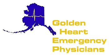 Golden Heart Physicians Logo
