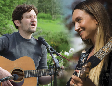 FSAF Emily Anderson and Ryan Bowers