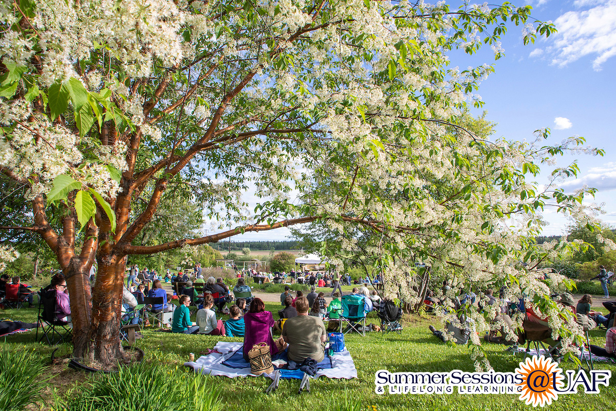 Music in the Garden Society