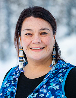 Jessica Black, PhD, Associate Vice Chancellor for Rural, Community and Native Education