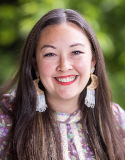 Tia Tidwell, MA, Asst. Prof. of Alaska Native Studies