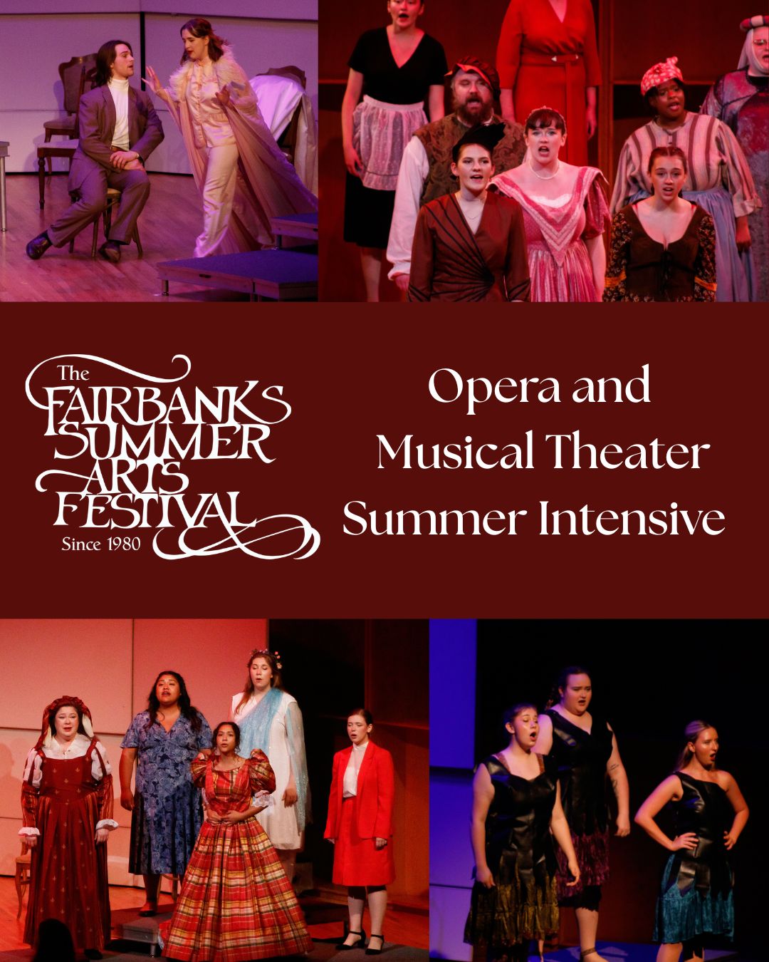 Fairbanks Summer Arts Festival