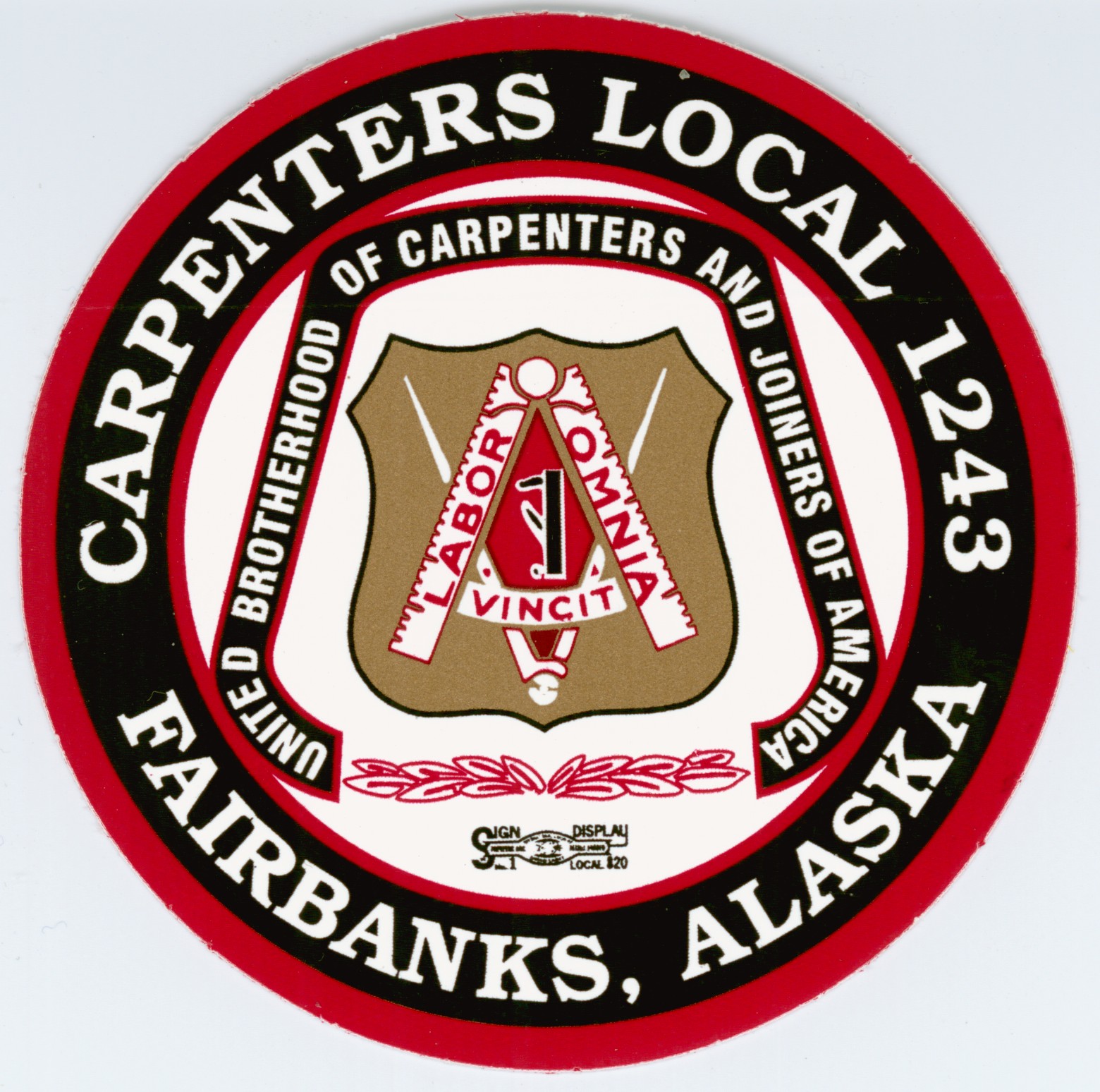 Carpenters logo