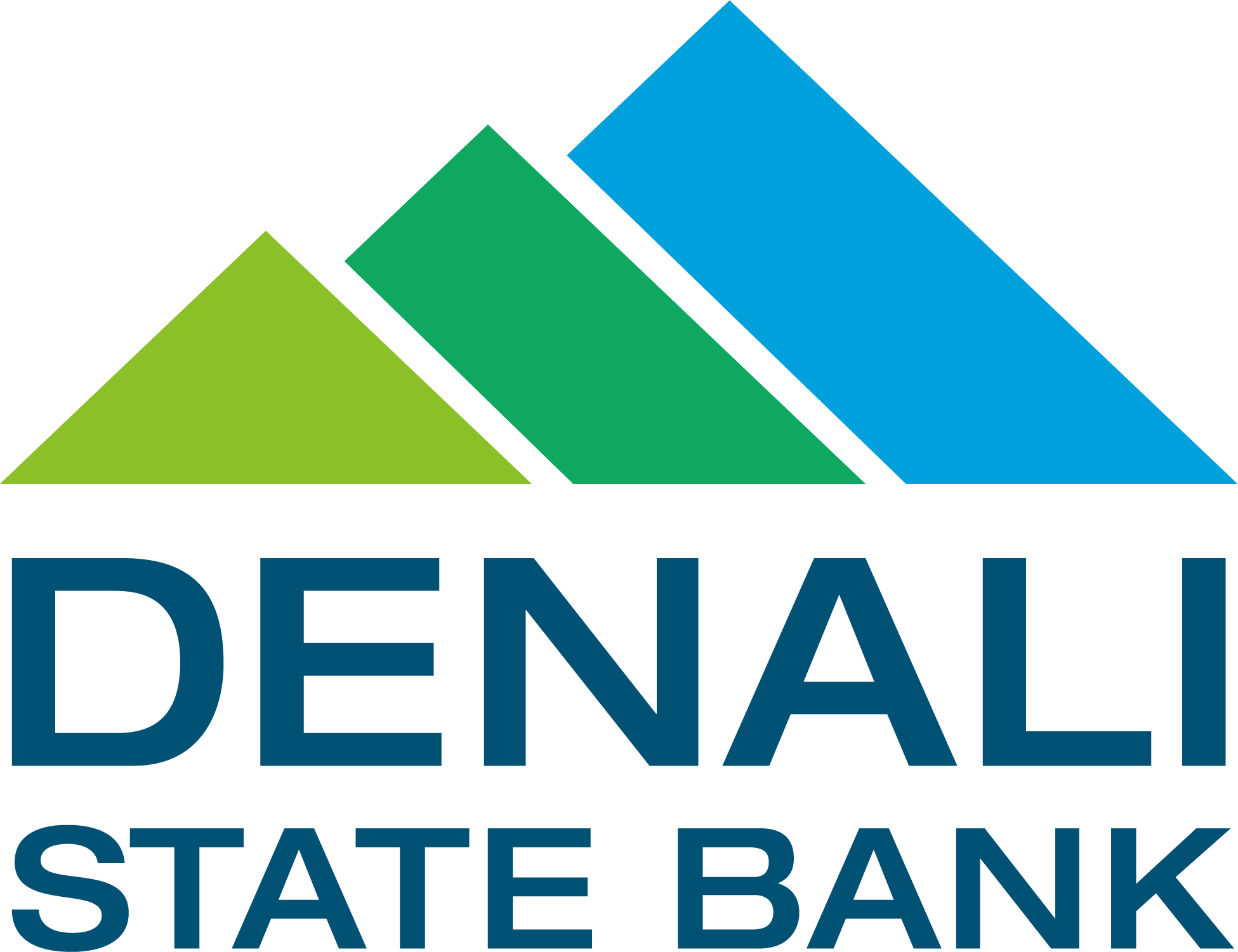 Denali State Bank Logo