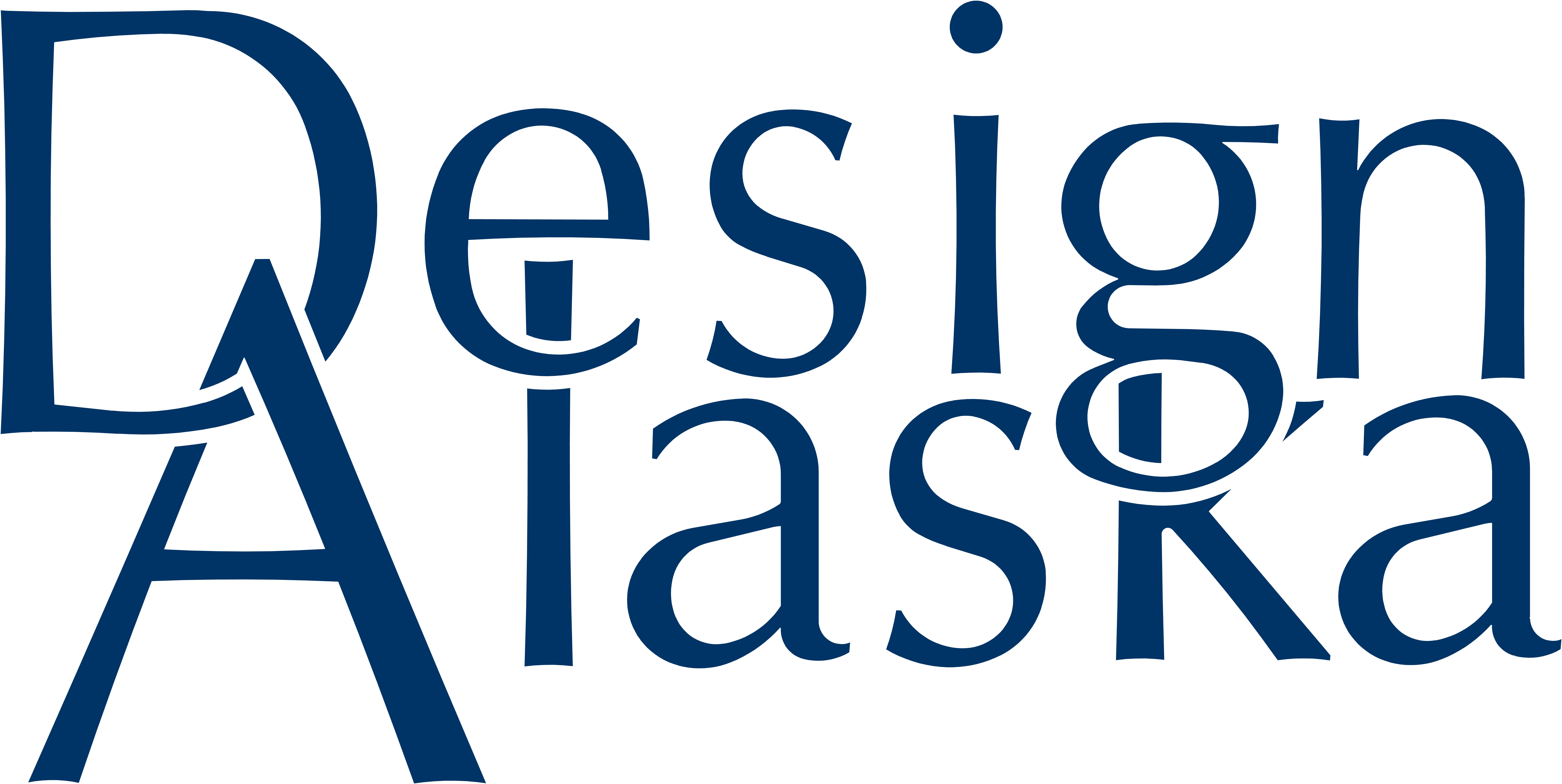 Design Alaska logo