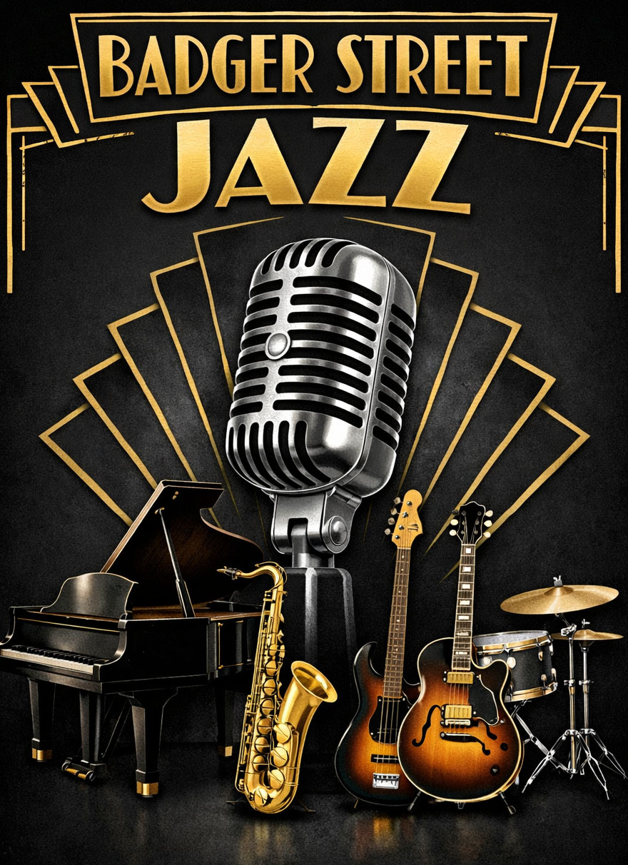 Badger Street Jazz Band