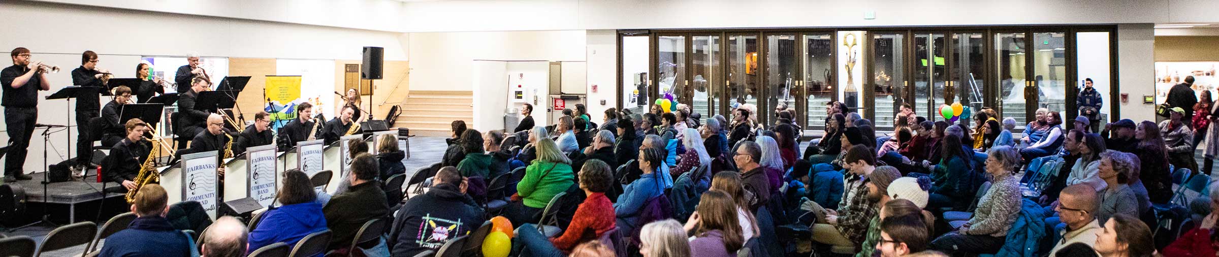 Here Comes the Sun concert