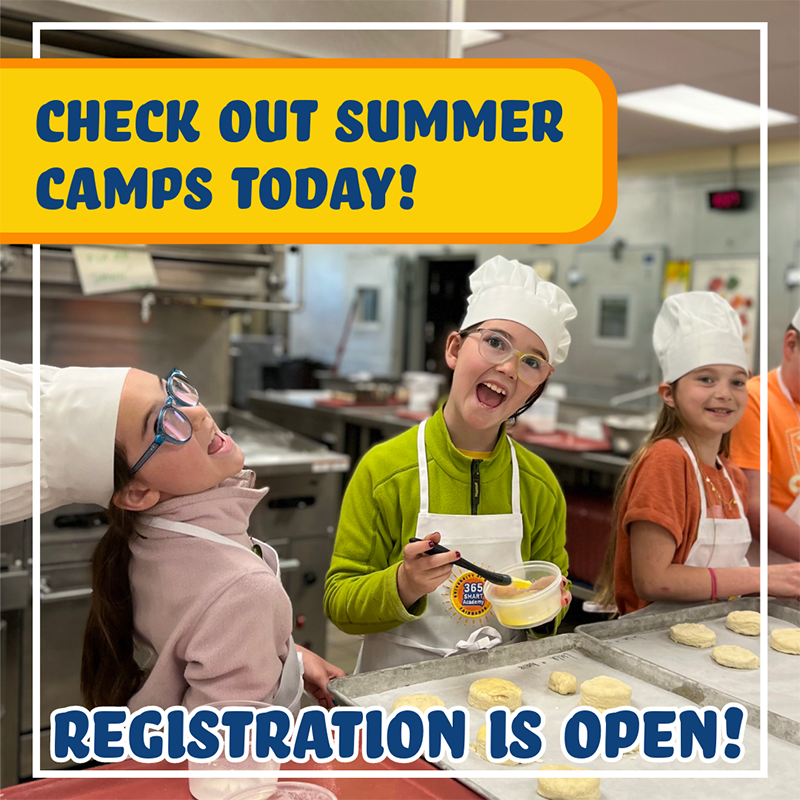 Check out Summer Camps Today