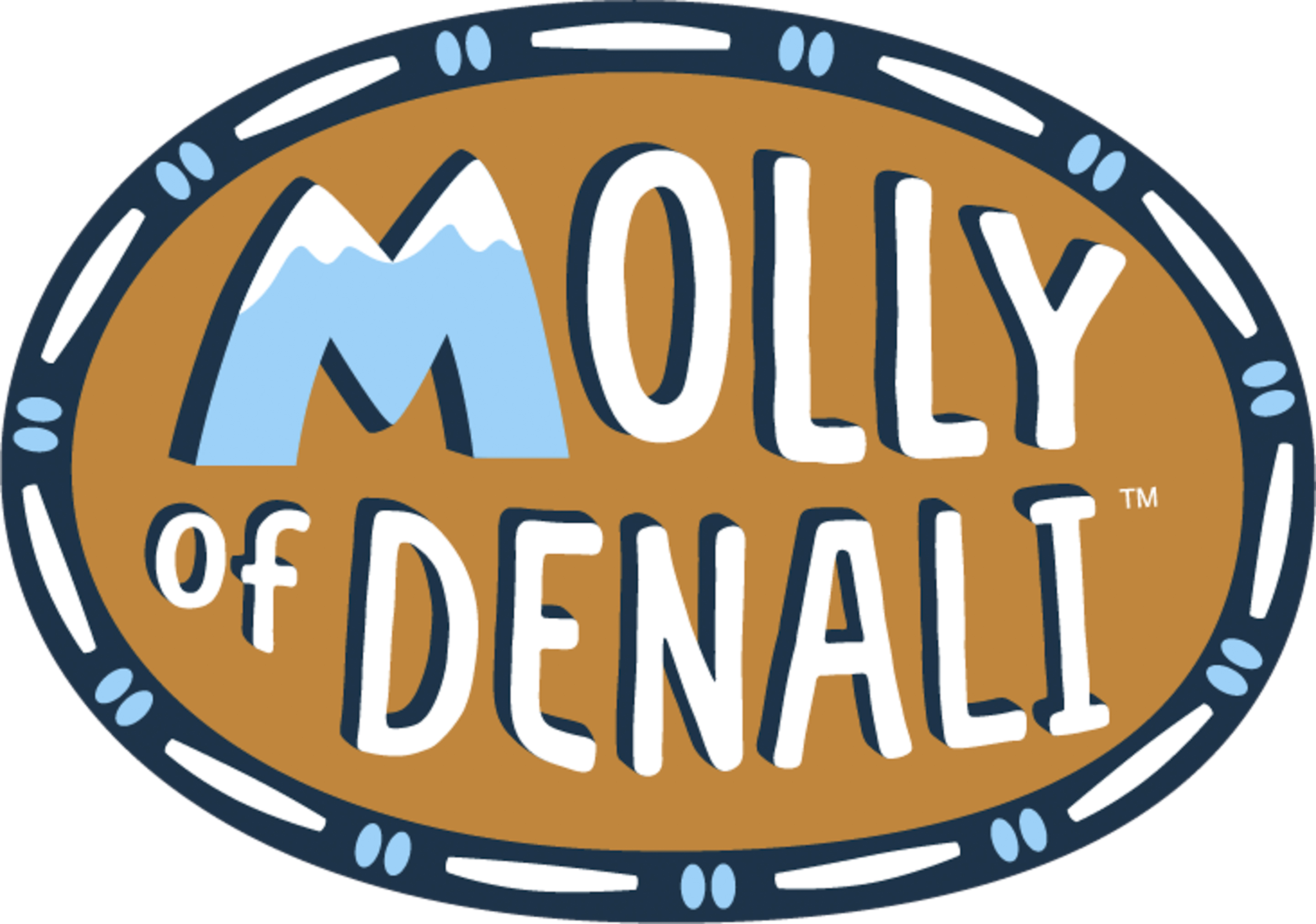 Molly of Denali logo
