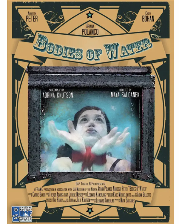 Bodies of Water poster